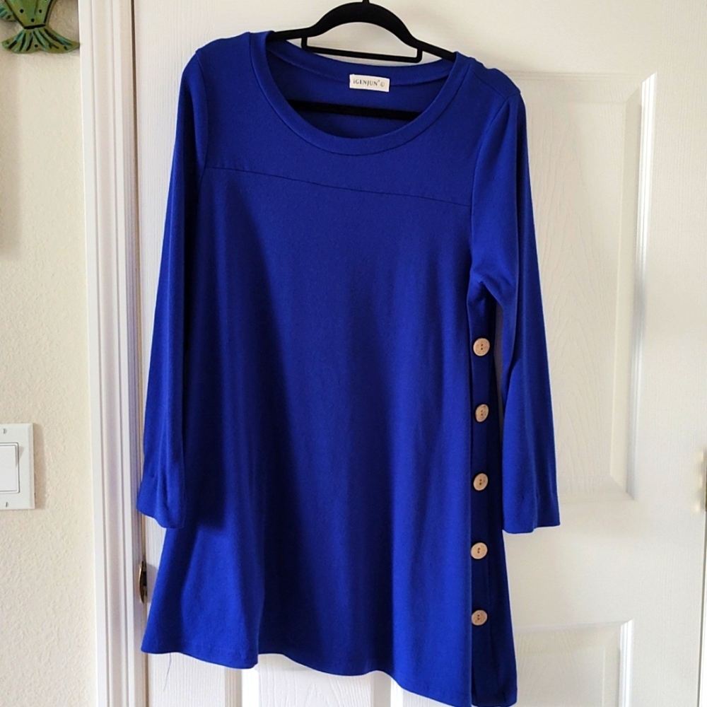 iGenjun Dress Size L